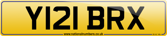 Y121 BRX