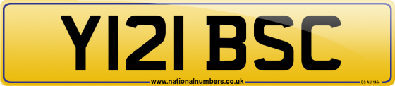 Y121 BSC