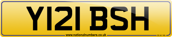 Y121 BSH