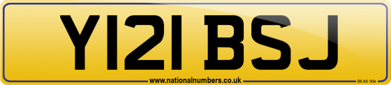 Y121 BSJ