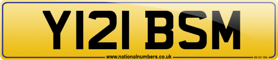 Y121 BSM