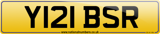 Y121 BSR