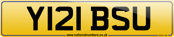 Y121 BSU