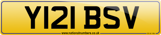 Y121 BSV