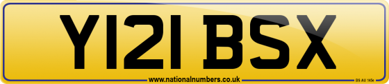 Y121 BSX