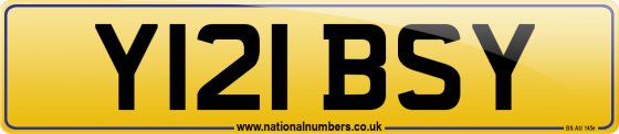 Y121 BSY