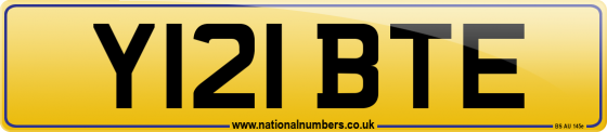 Y121 BTE