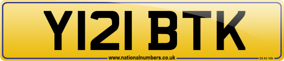Y121 BTK
