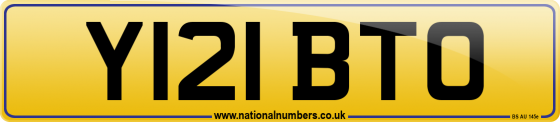 Y121 BTO