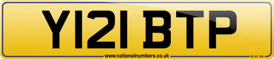 Y121 BTP