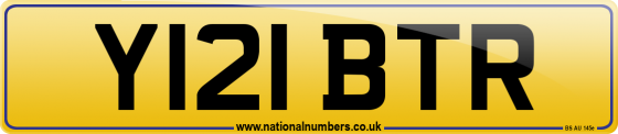 Y121 BTR