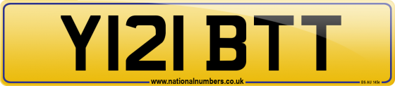 Y121 BTT