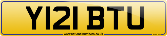Y121 BTU