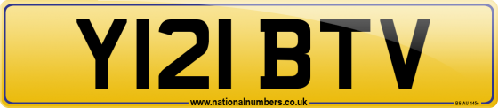 Y121 BTV