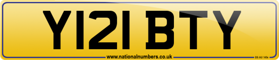 Y121 BTY