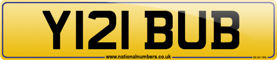 Y121 BUB