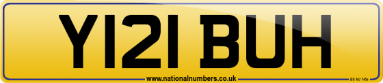 Y121 BUH
