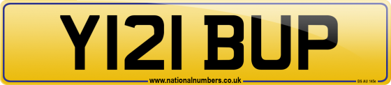 Y121 BUP
