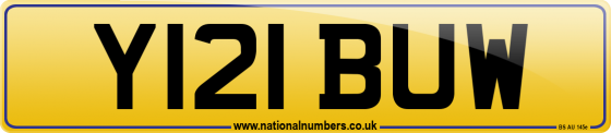 Y121 BUW