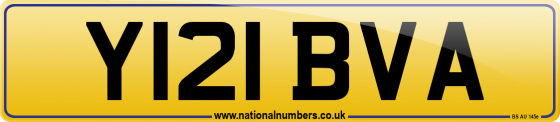 Y121 BVA