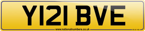 Y121 BVE