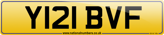 Y121 BVF