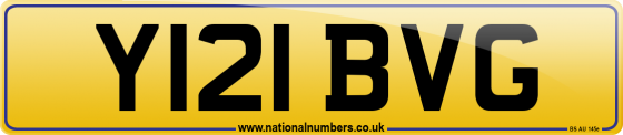 Y121 BVG