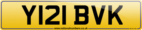 Y121 BVK