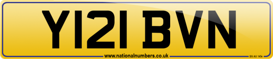Y121 BVN