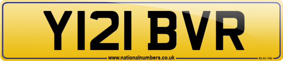 Y121 BVR