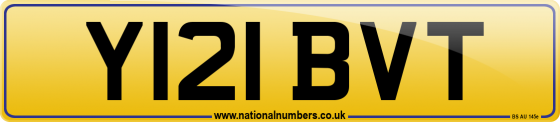 Y121 BVT