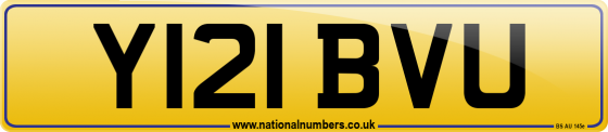Y121 BVU
