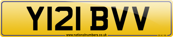 Y121 BVV