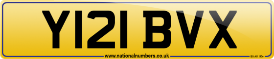 Y121 BVX