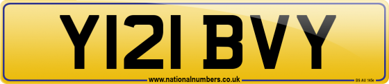 Y121 BVY