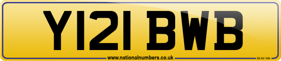 Y121 BWB