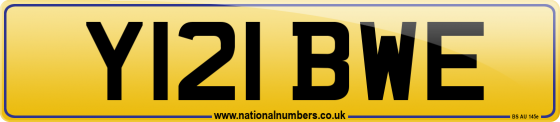 Y121 BWE