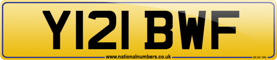 Y121 BWF