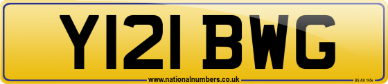 Y121 BWG