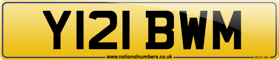 Y121 BWM