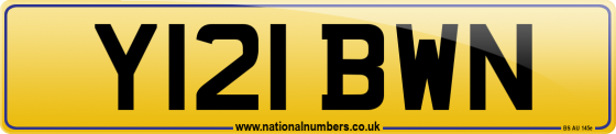Y121 BWN