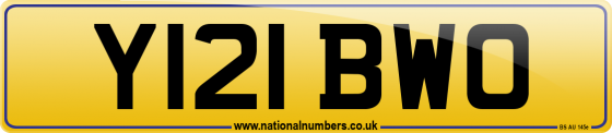 Y121 BWO