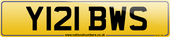 Y121 BWS