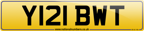 Y121 BWT