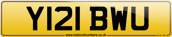 Y121 BWU