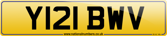 Y121 BWV