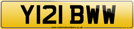 Y121 BWW