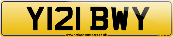 Y121 BWY