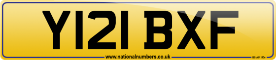 Y121 BXF