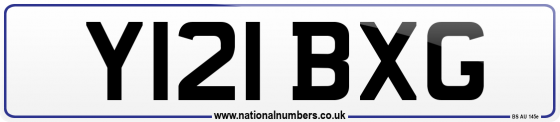 Y121 BXG